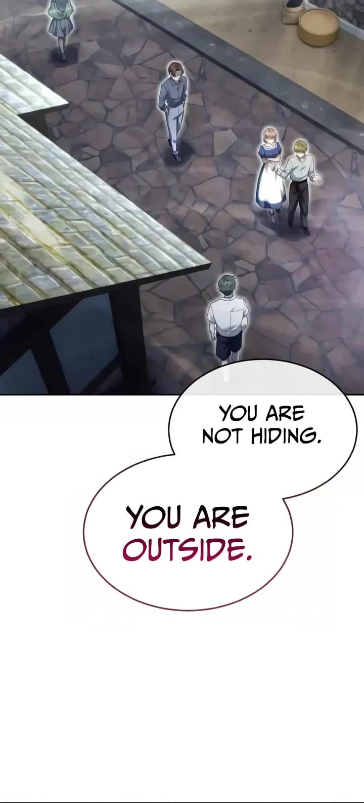 Tower of God: Urek's Ascent chapter 52 page 41