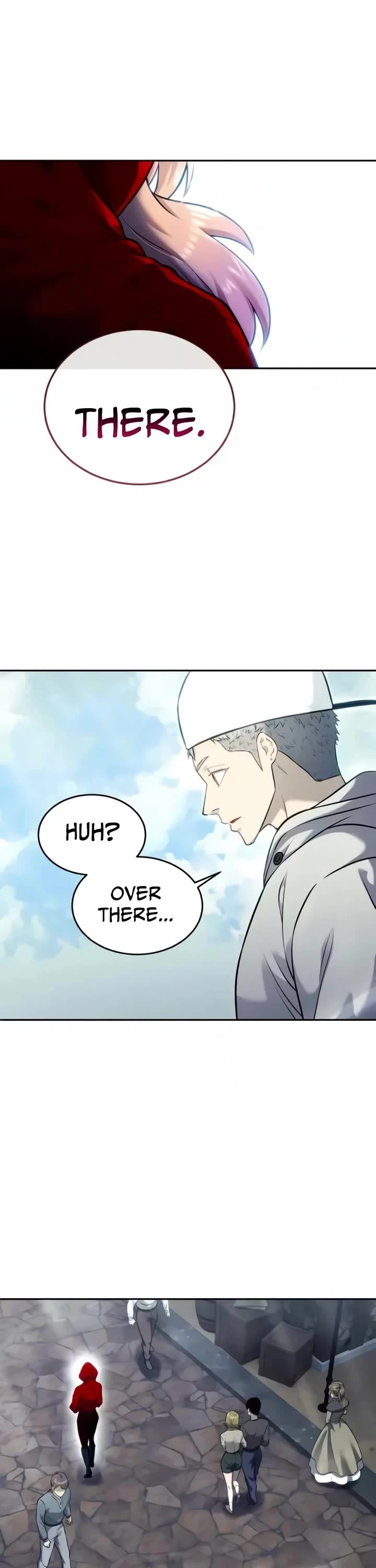 Tower of God: Urek's Ascent chapter 52 page 43