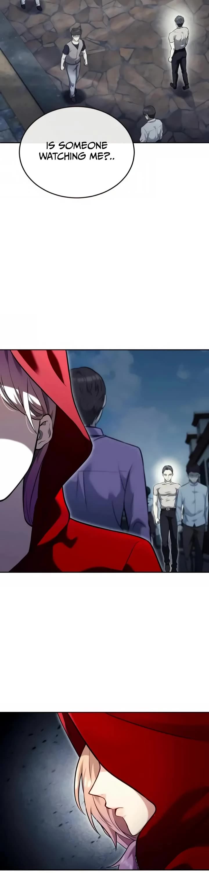 Tower of God: Urek's Ascent chapter 52 page 44