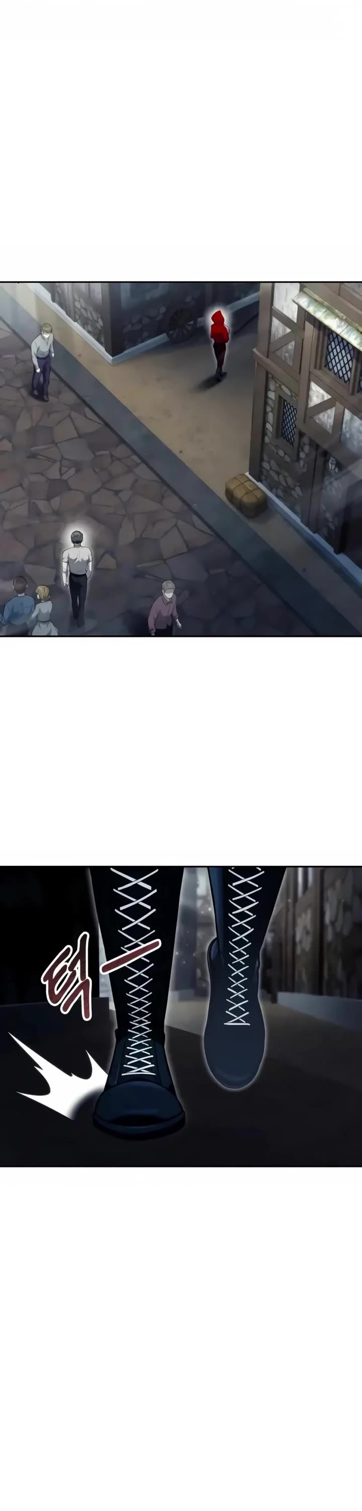 Tower of God: Urek's Ascent chapter 52 page 45