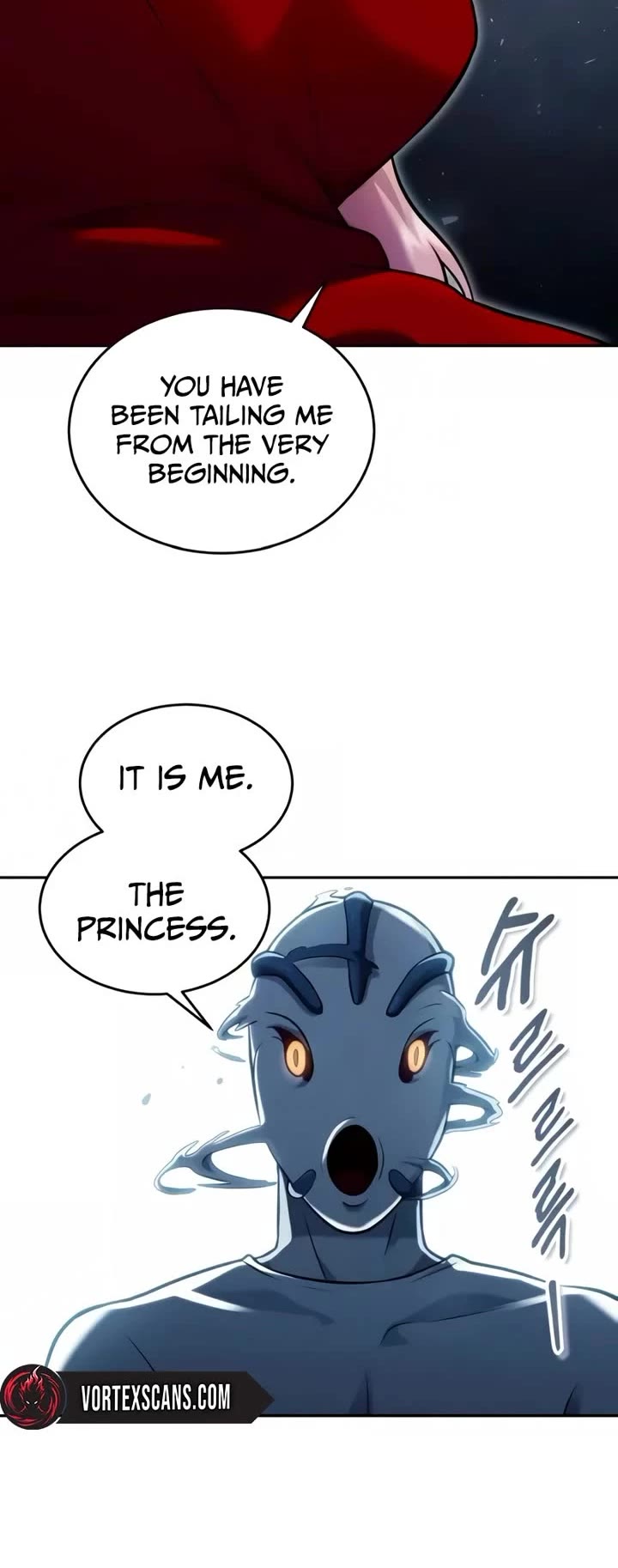 Tower of God: Urek's Ascent chapter 52 page 47