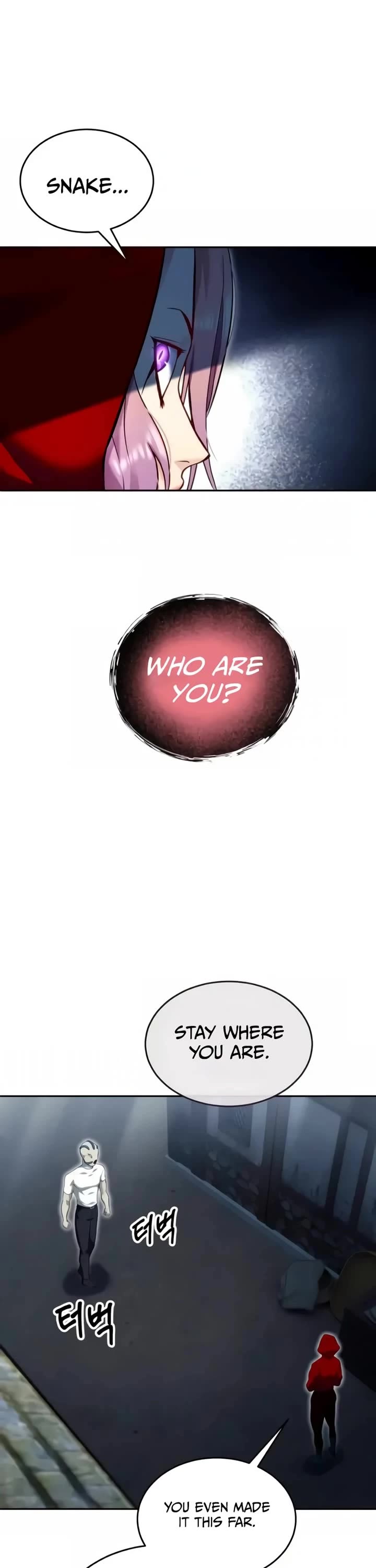 Tower of God: Urek's Ascent chapter 52 page 48