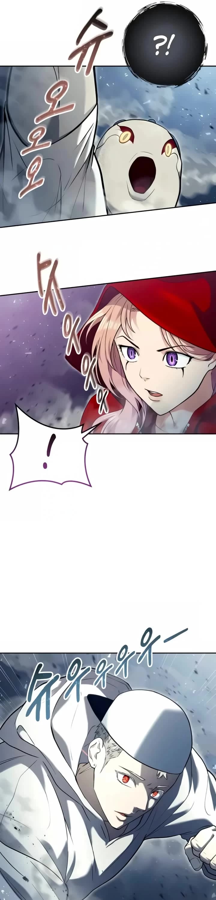 Tower of God: Urek's Ascent chapter 52 page 54