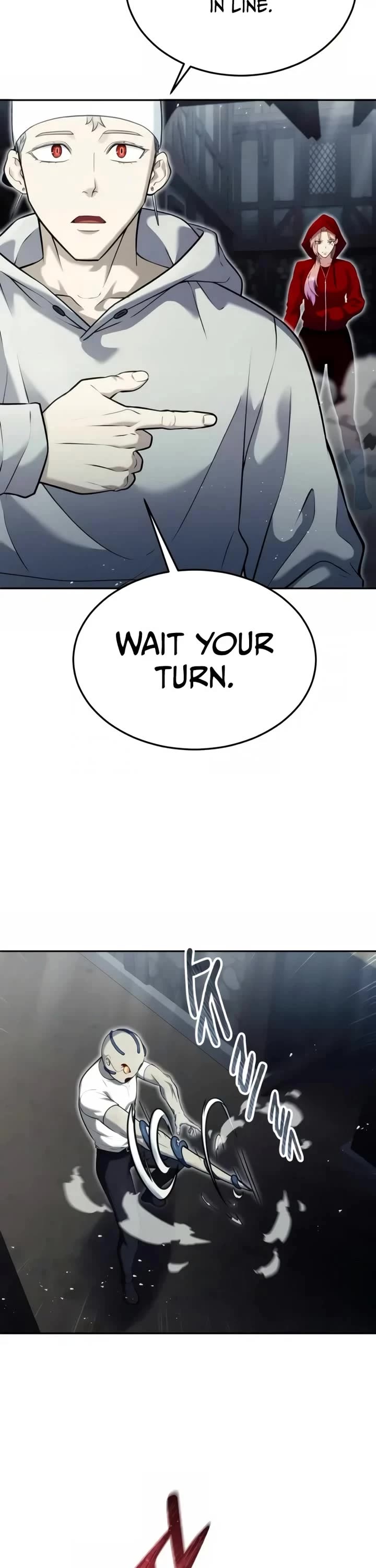 Tower of God: Urek's Ascent chapter 52 page 56