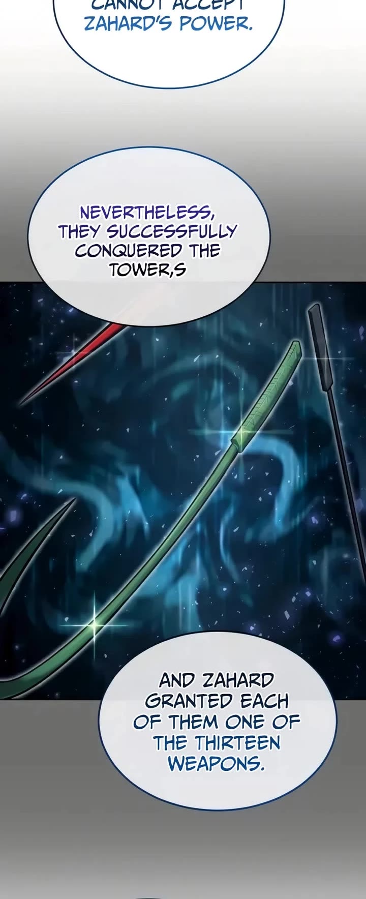 Tower of God: Urek's Ascent chapter 52 page 6