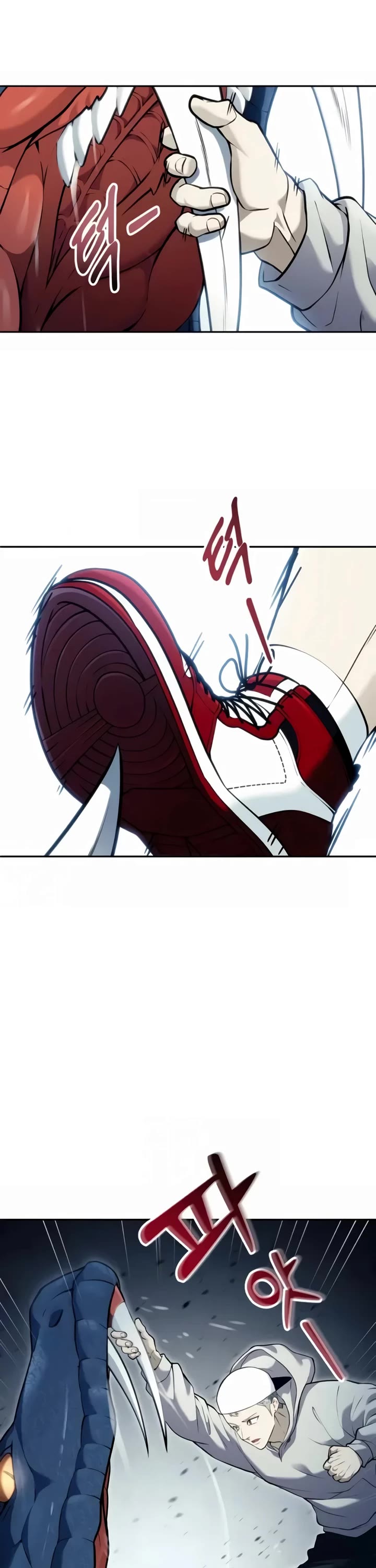 Tower of God: Urek's Ascent chapter 52 page 60