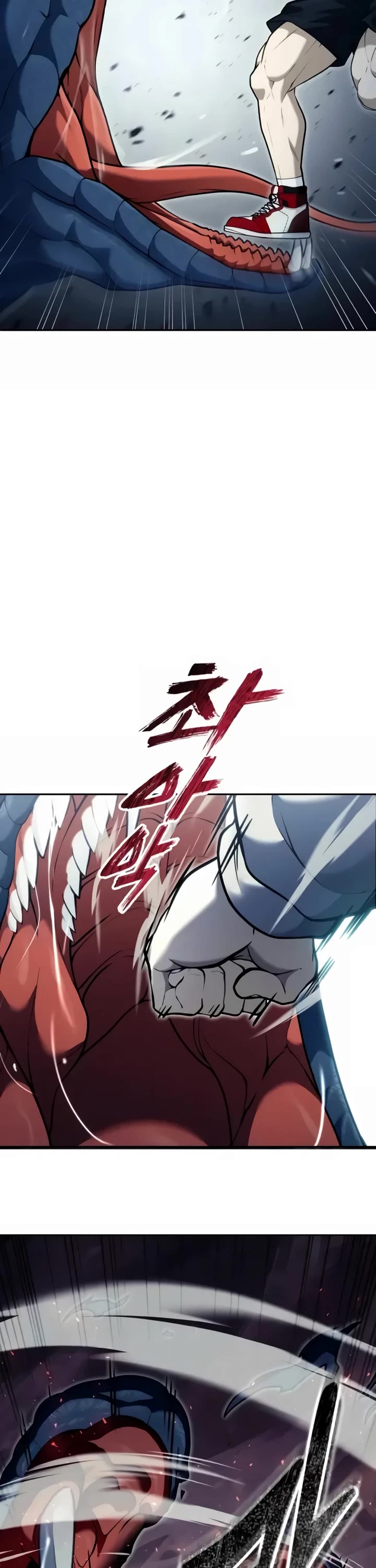 Tower of God: Urek's Ascent chapter 52 page 61