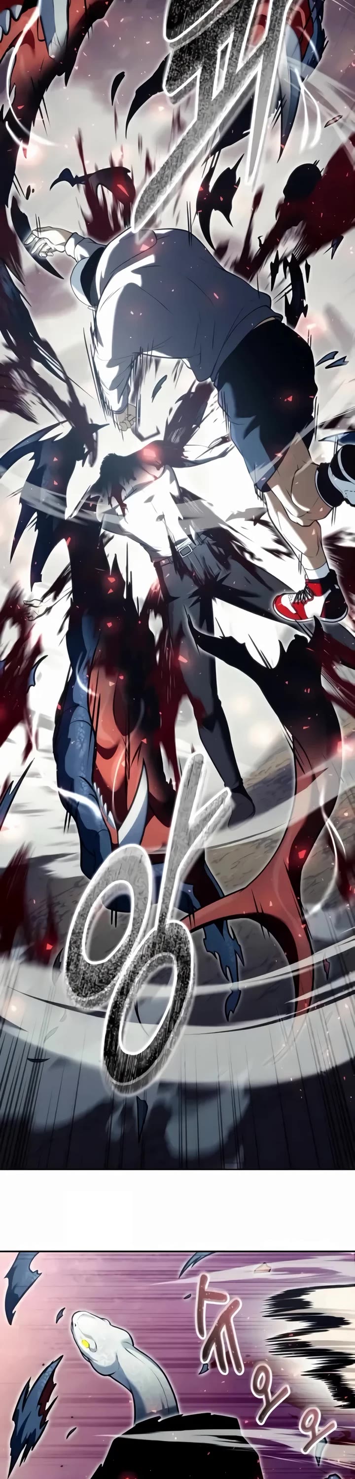 Tower of God: Urek's Ascent chapter 52 page 62