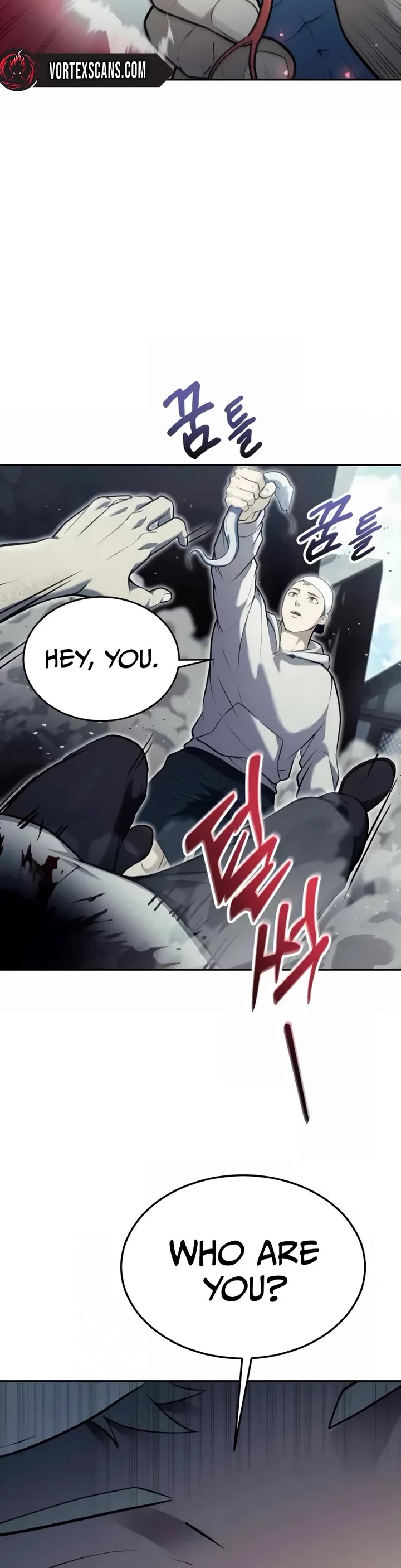 Tower of God: Urek's Ascent chapter 52 page 64