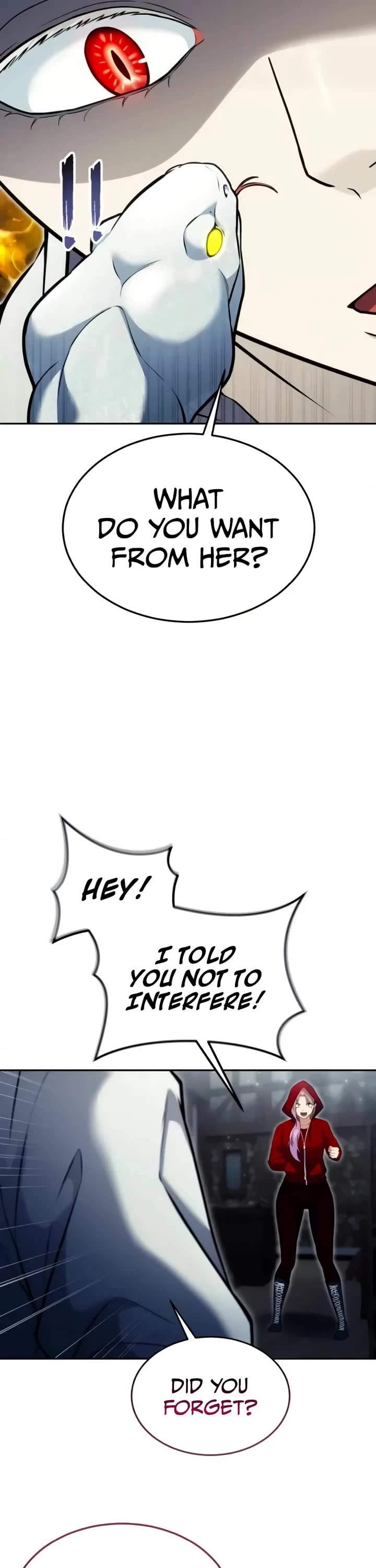 Tower of God: Urek's Ascent chapter 52 page 65