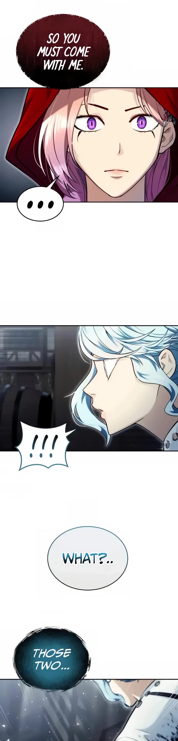 Tower of God: Urek's Ascent chapter 52 page 67