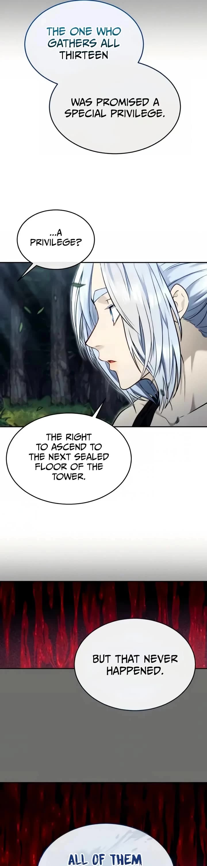Tower of God: Urek's Ascent chapter 52 page 7
