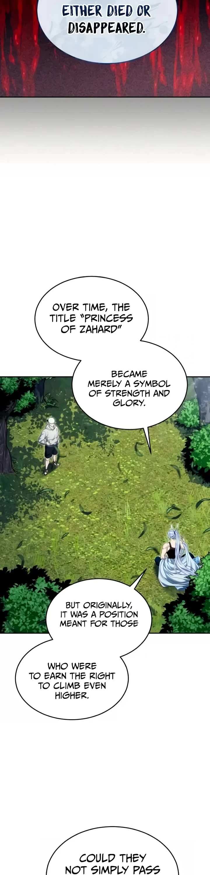 Tower of God: Urek's Ascent chapter 52 page 8