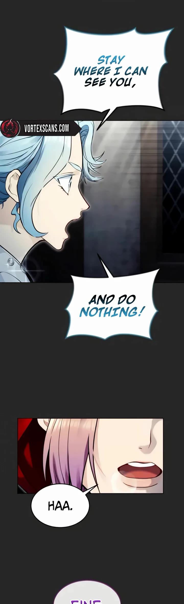 Tower of God: Urek's Ascent chapter 53 page 10