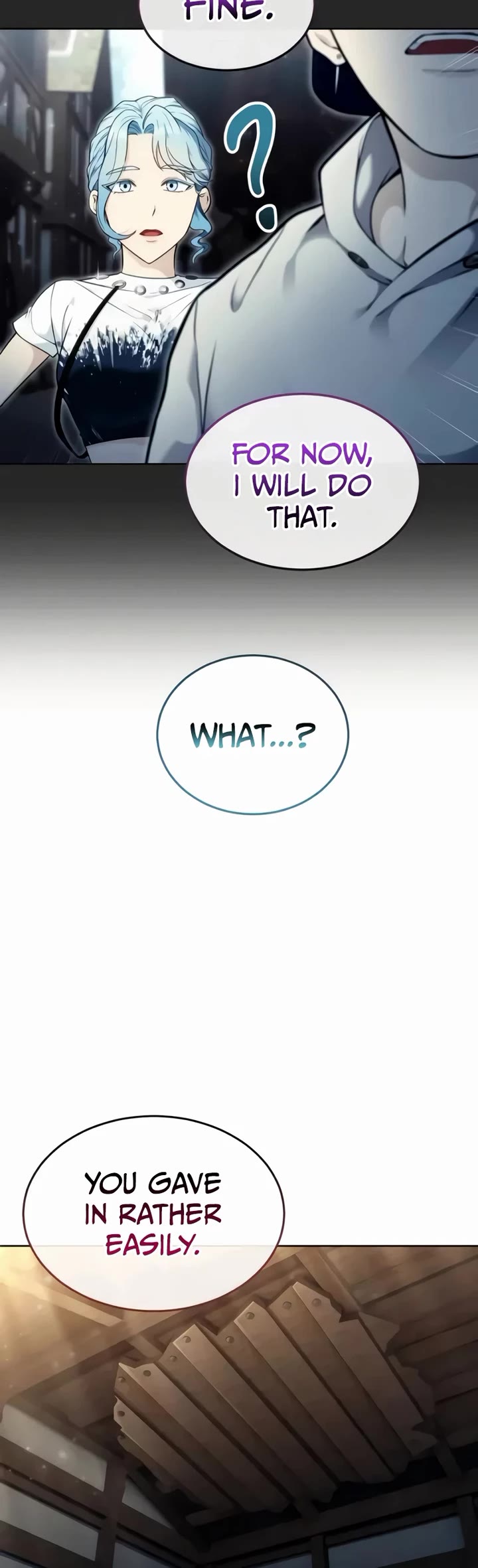 Tower of God: Urek's Ascent chapter 53 page 11