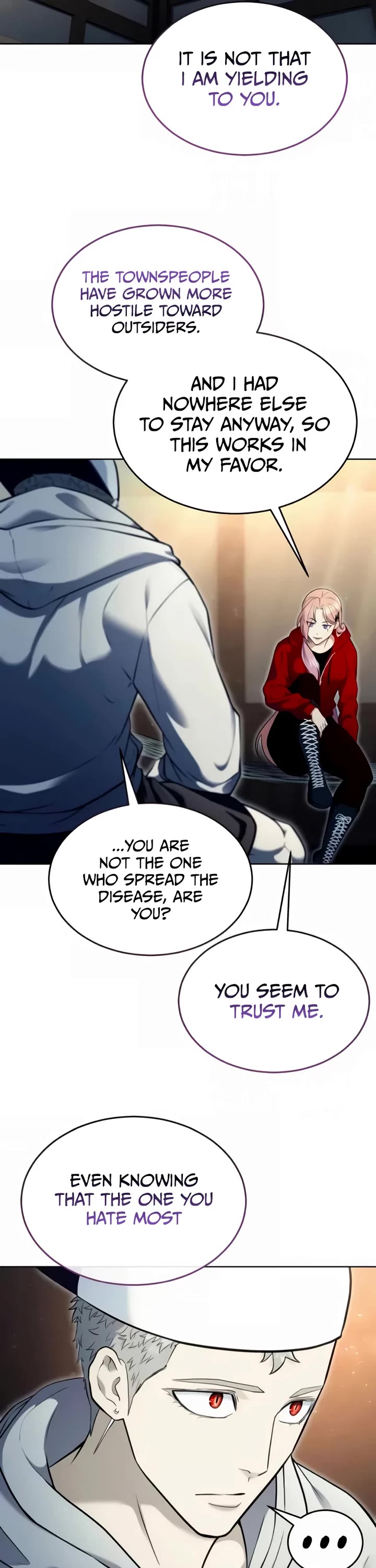 Tower of God: Urek's Ascent chapter 53 page 12