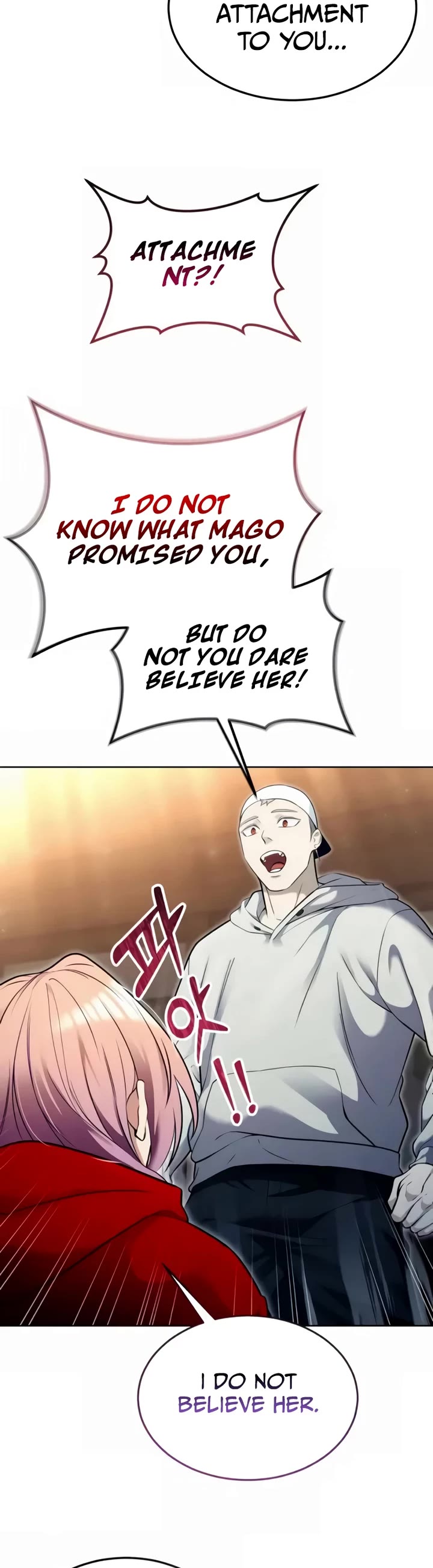 Tower of God: Urek's Ascent chapter 53 page 14