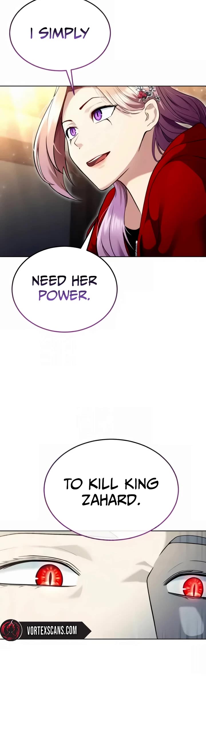 Tower of God: Urek's Ascent chapter 53 page 15