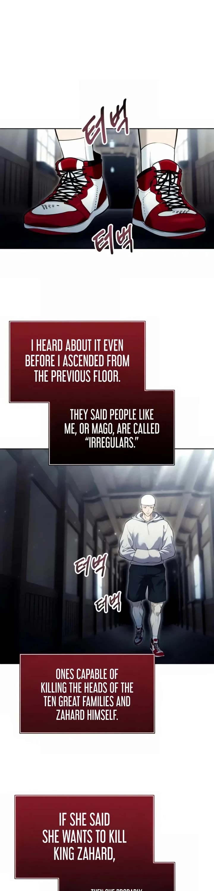 Tower of God: Urek's Ascent chapter 53 page 16