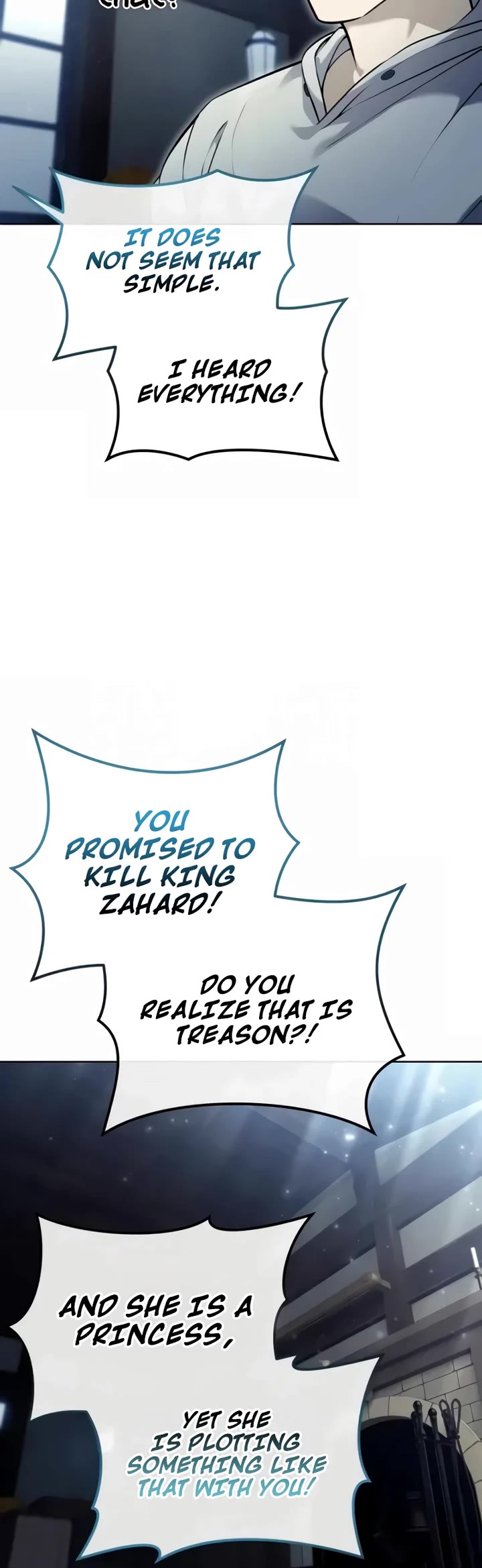 Tower of God: Urek's Ascent chapter 53 page 19