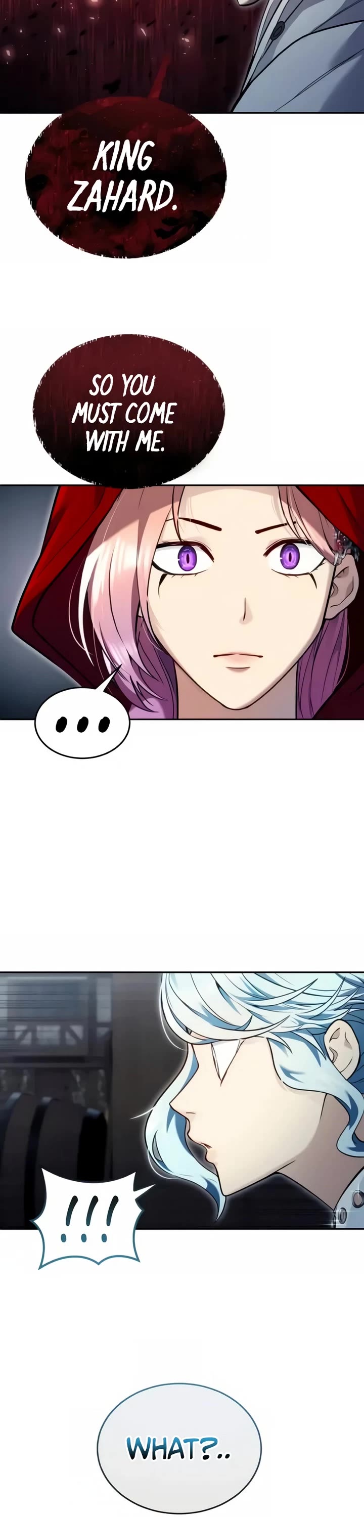 Tower of God: Urek's Ascent chapter 53 page 2