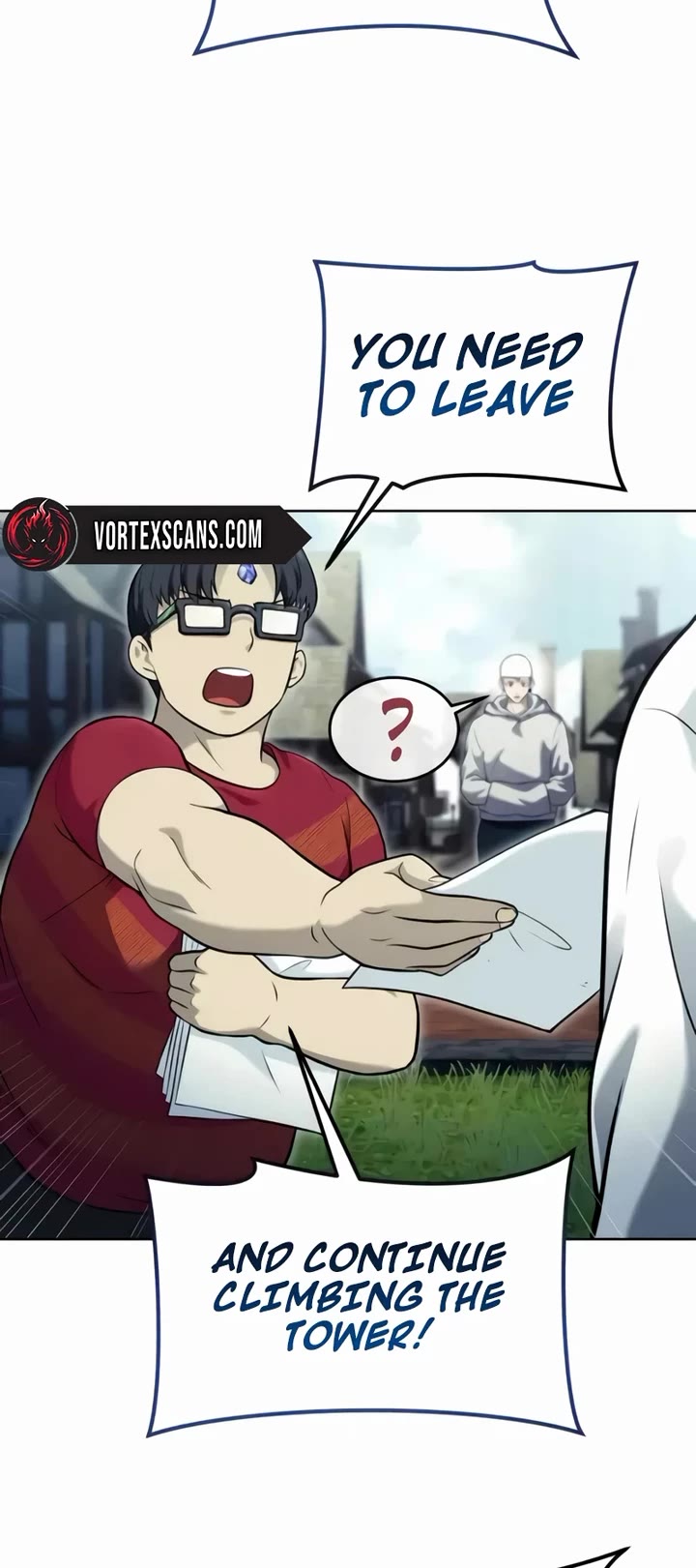 Tower of God: Urek's Ascent chapter 53 page 23