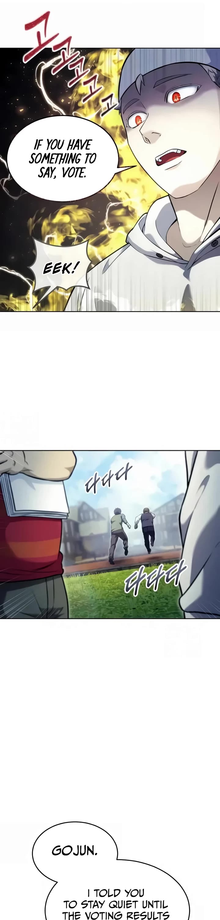 Tower of God: Urek's Ascent chapter 53 page 27
