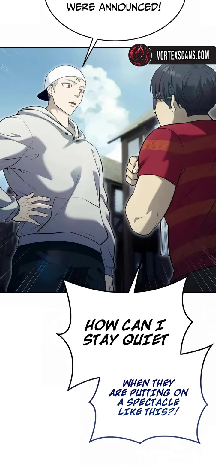 Tower of God: Urek's Ascent chapter 53 page 28