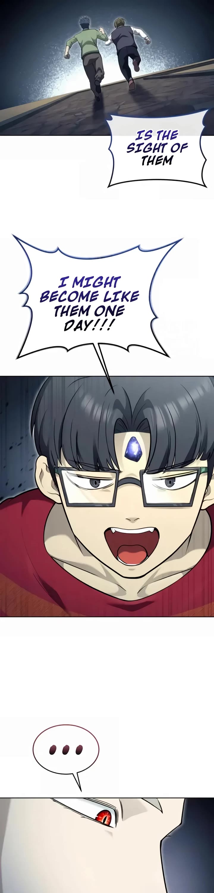 Tower of God: Urek's Ascent chapter 53 page 30