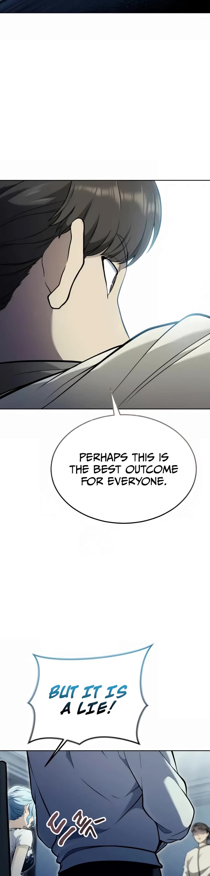 Tower of God: Urek's Ascent chapter 53 page 39