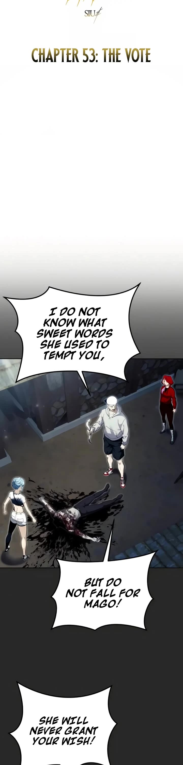 Tower of God: Urek's Ascent chapter 53 page 4