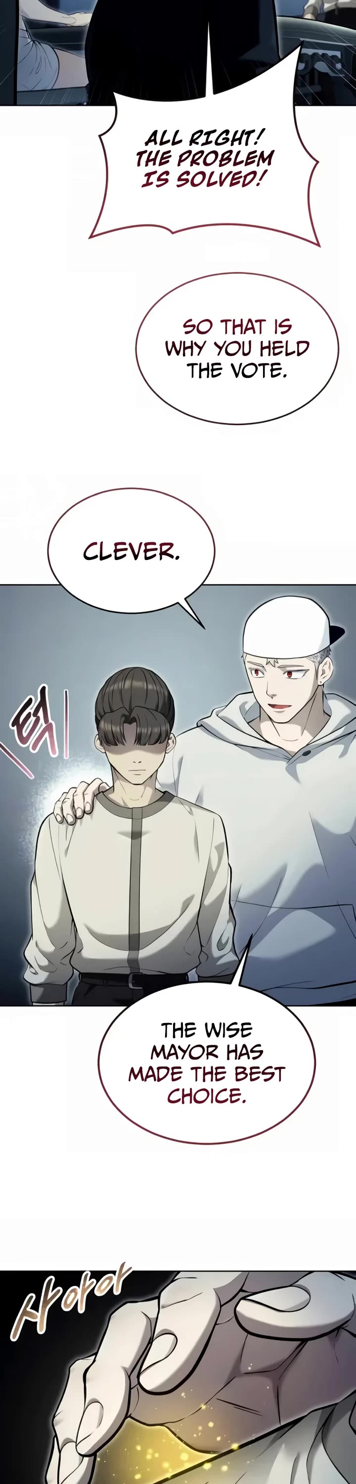 Tower of God: Urek's Ascent chapter 53 page 40