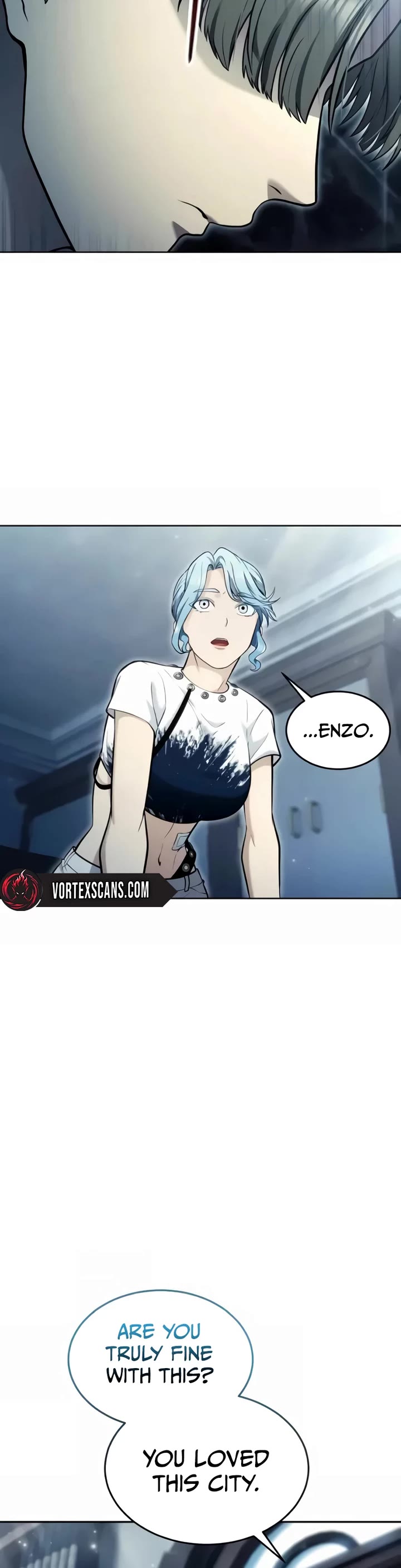 Tower of God: Urek's Ascent chapter 53 page 42