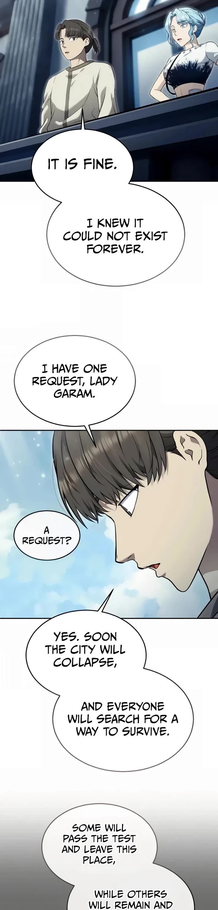 Tower of God: Urek's Ascent chapter 53 page 43