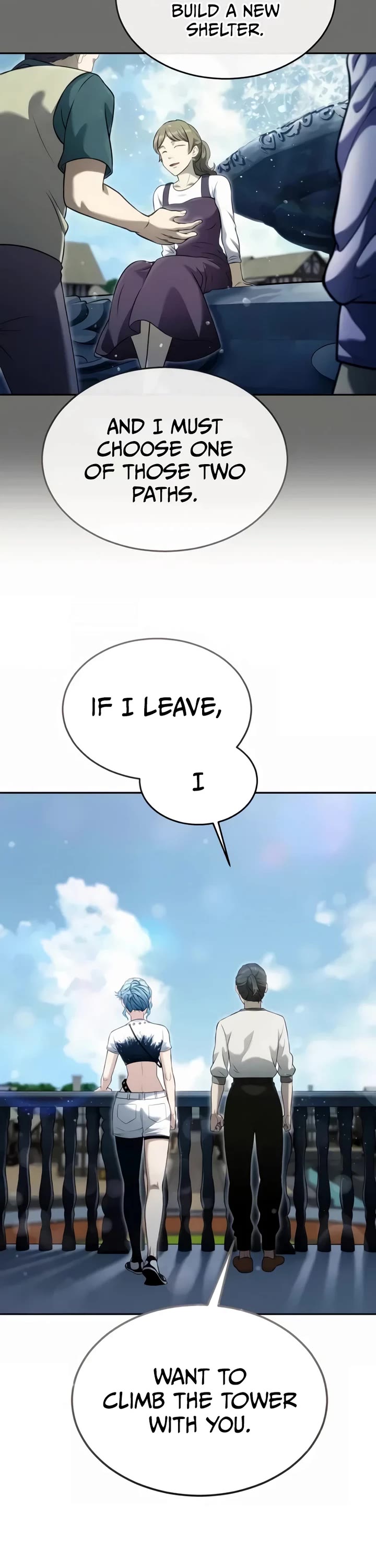 Tower of God: Urek's Ascent chapter 53 page 44