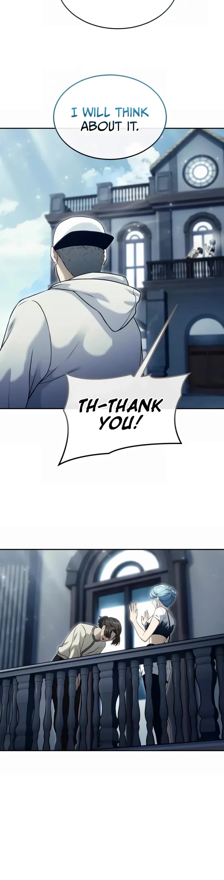 Tower of God: Urek's Ascent chapter 53 page 46