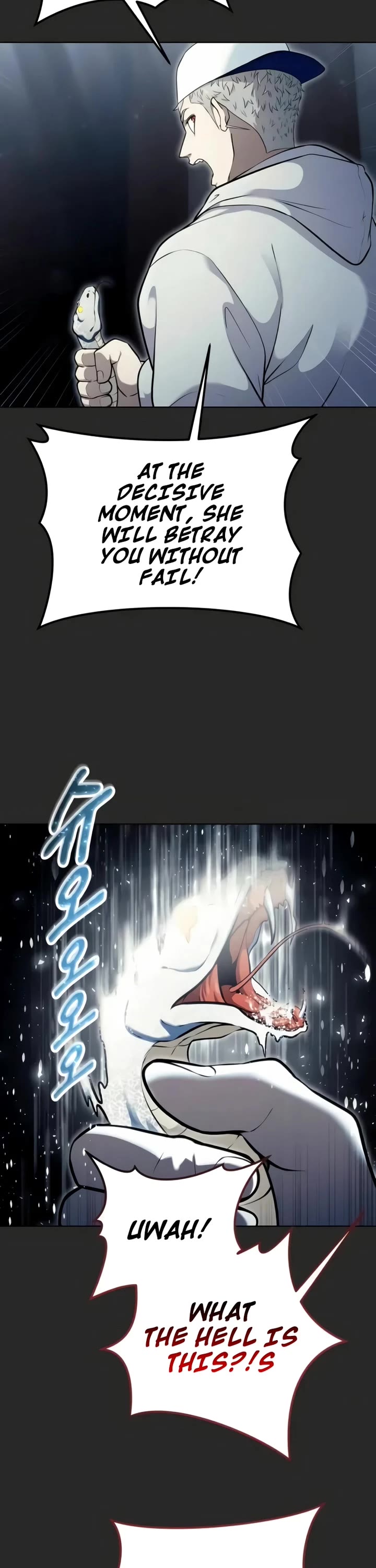 Tower of God: Urek's Ascent chapter 53 page 5