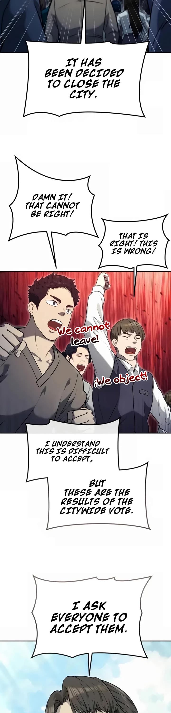 Tower of God: Urek's Ascent chapter 53 page 50