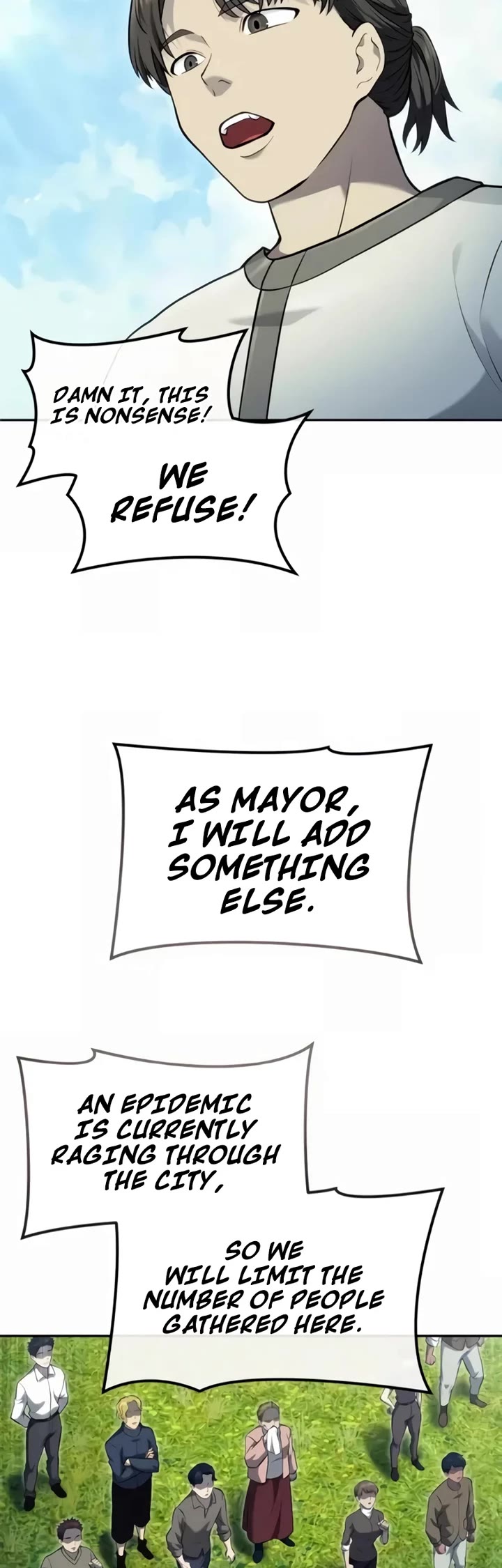 Tower of God: Urek's Ascent chapter 53 page 51