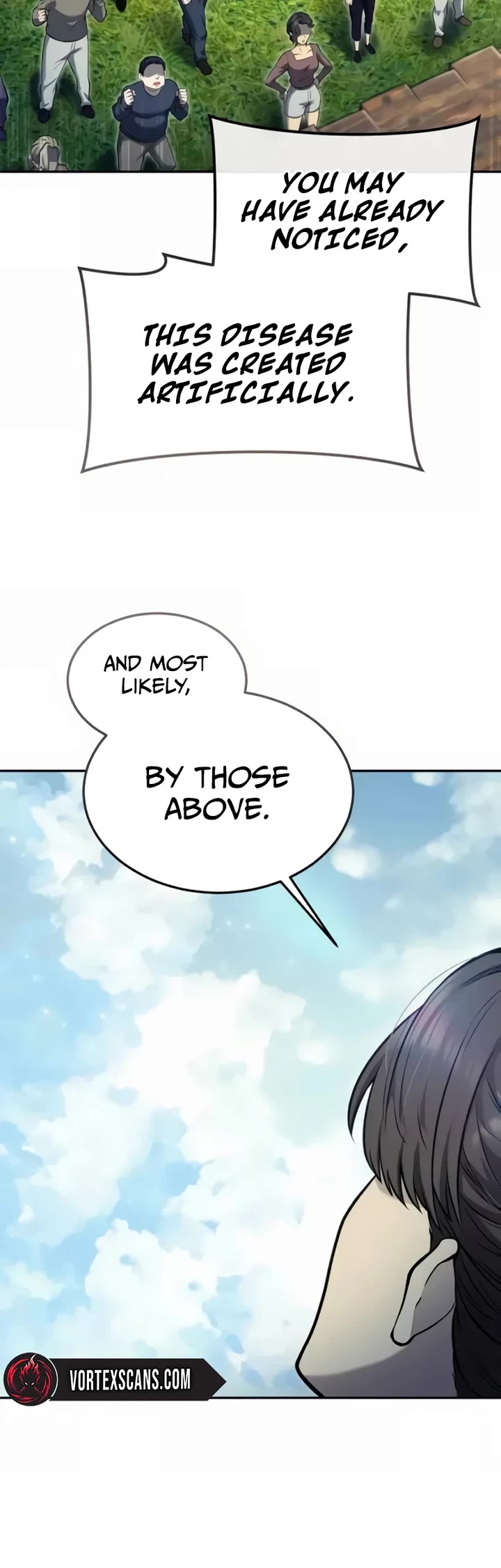 Tower of God: Urek's Ascent chapter 53 page 52