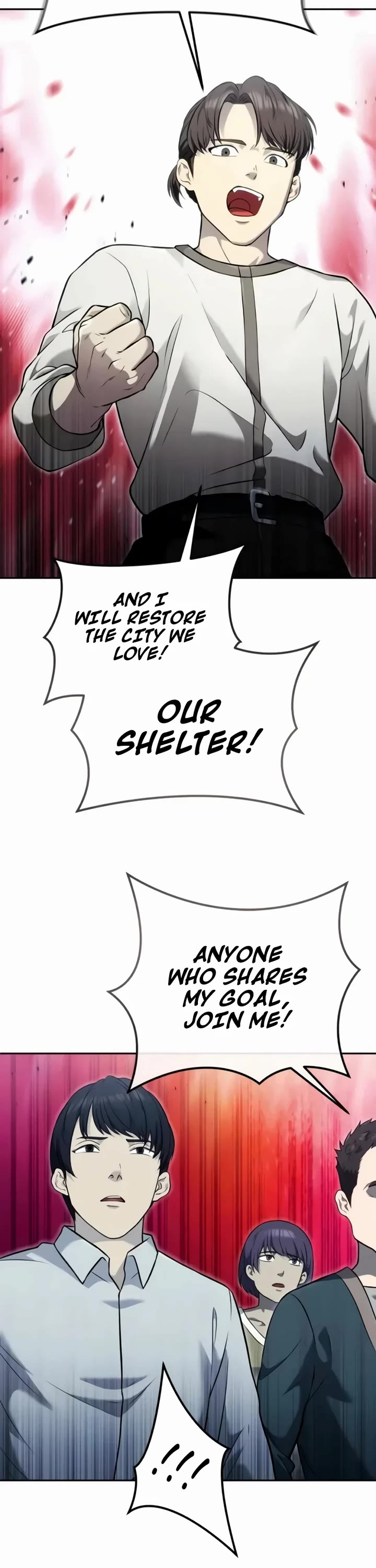 Tower of God: Urek's Ascent chapter 53 page 55