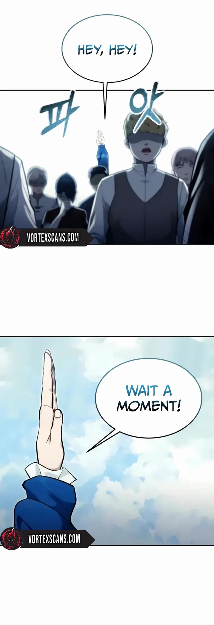 Tower of God: Urek's Ascent chapter 53 page 57