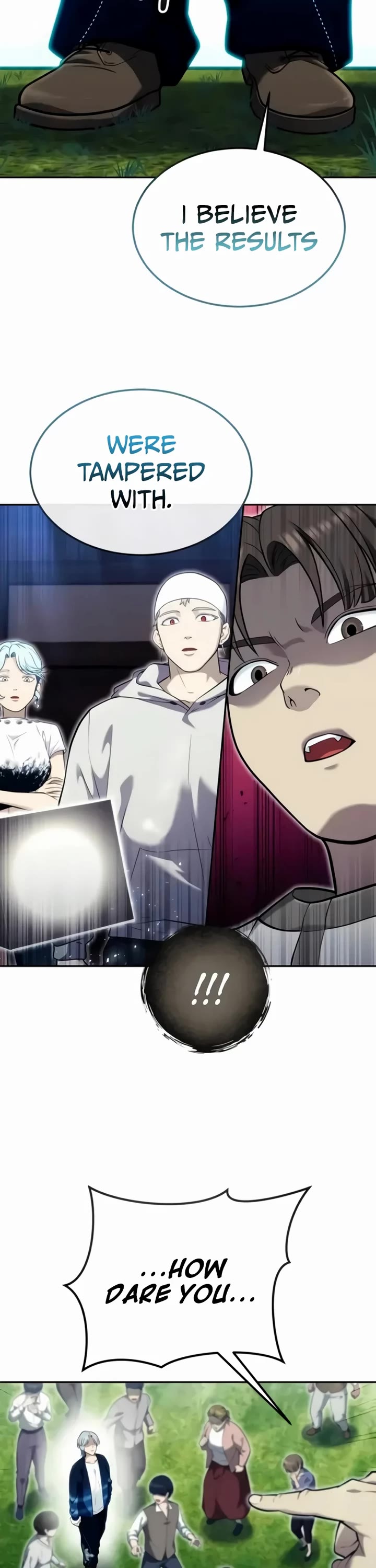 Tower of God: Urek's Ascent chapter 53 page 59