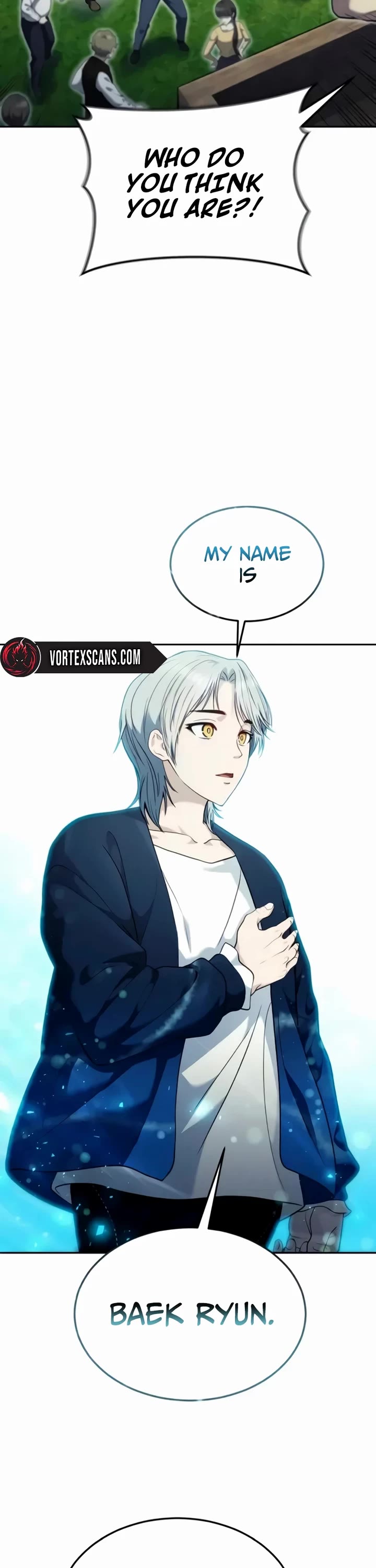 Tower of God: Urek's Ascent chapter 53 page 60