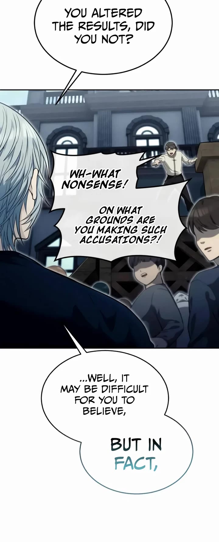 Tower of God: Urek's Ascent chapter 53 page 61