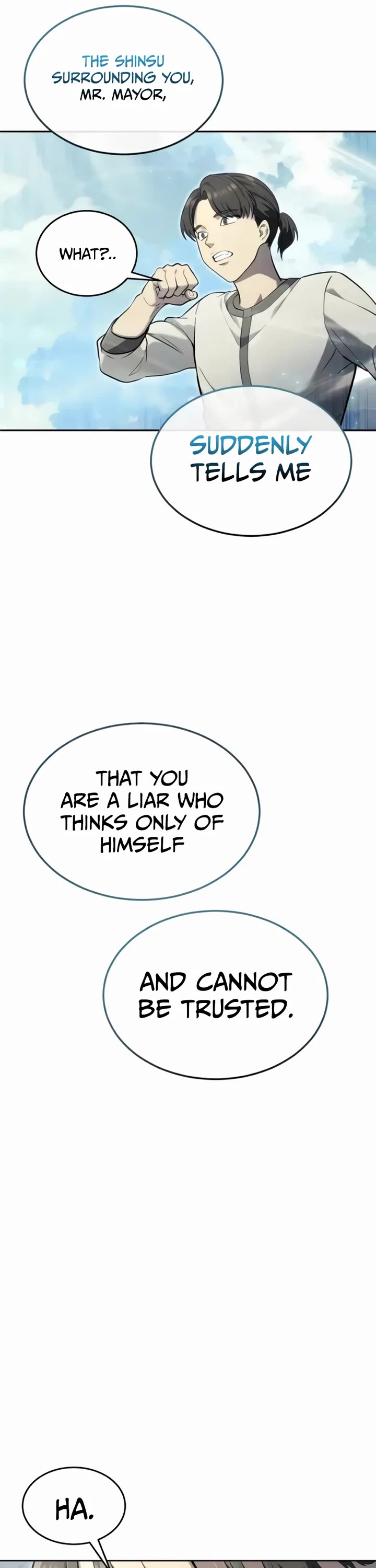 Tower of God: Urek's Ascent chapter 53 page 63