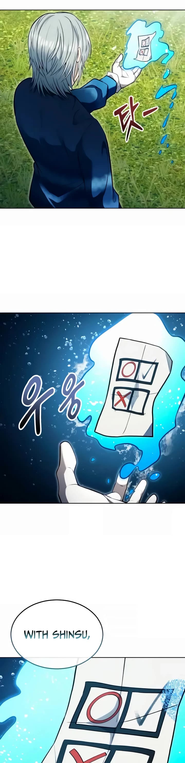 Tower of God: Urek's Ascent chapter 53 page 68