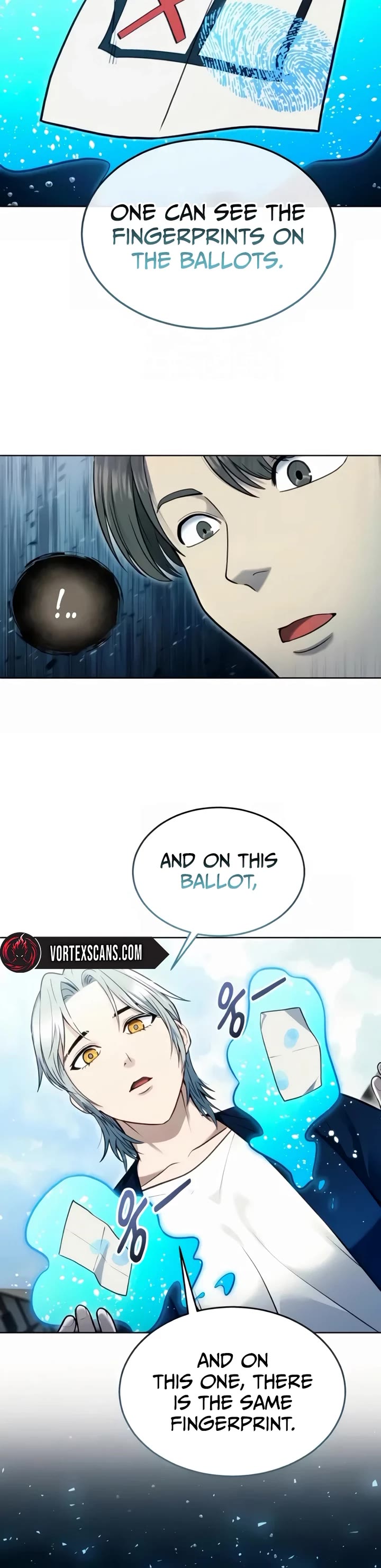 Tower of God: Urek's Ascent chapter 53 page 69