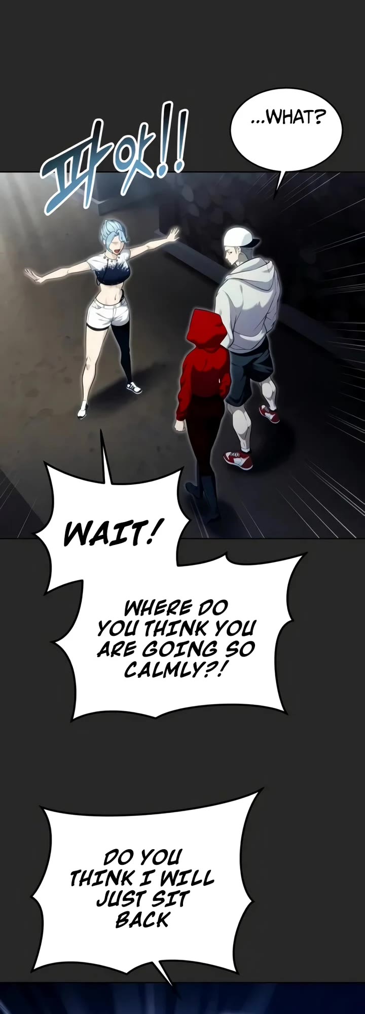 Tower of God: Urek's Ascent chapter 53 page 7