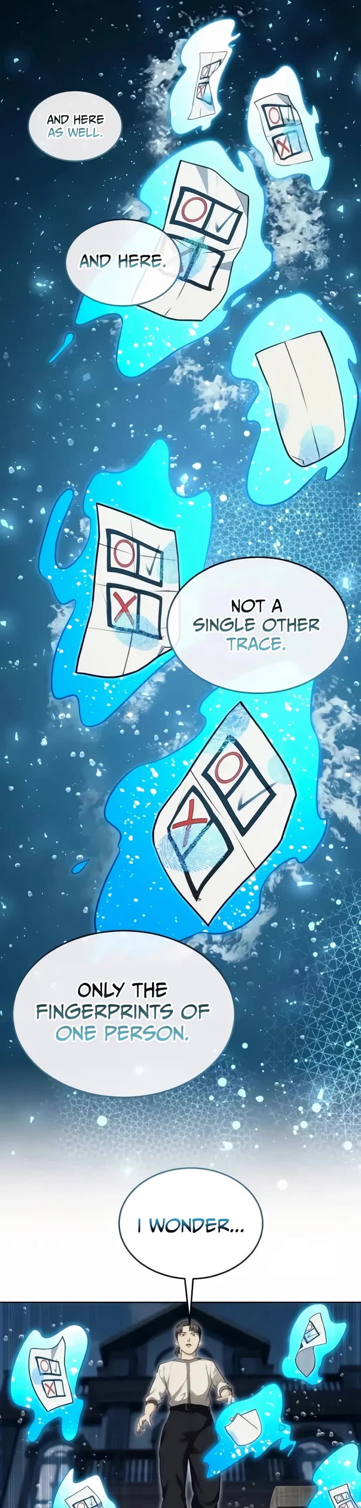 Tower of God: Urek's Ascent chapter 53 page 70